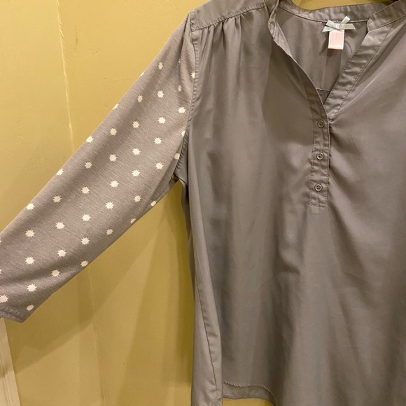 Down East Outfitters starburst blouse - Picture 5 of 7